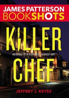 Killer chef  Cover Image