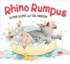 Rhino rumpus  Cover Image