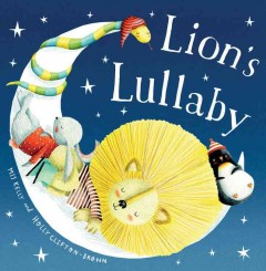 Lion's lullaby  Cover Image