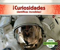 Curiosidades científicas increíbles!  Cover Image