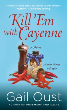 Kill 'em with cayenne  Cover Image
