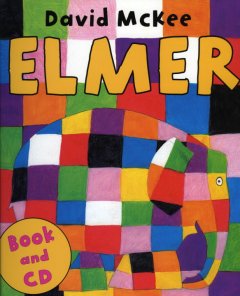 Elmer  Cover Image