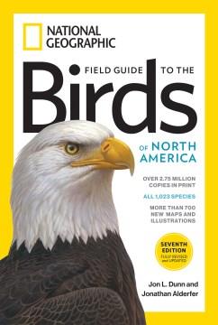 Field guide to the birds of North America. Cover Image