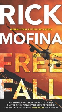 Free fall  Cover Image