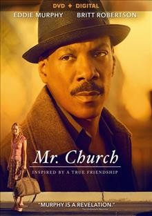 Mr. Church Cover Image