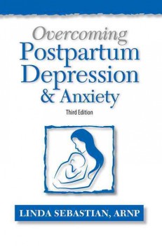 Overcoming postpartum depression & anxiety  Cover Image