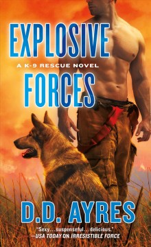 Explosive forces  Cover Image