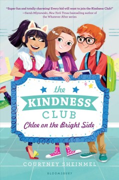 Chloe on the bright side  Cover Image