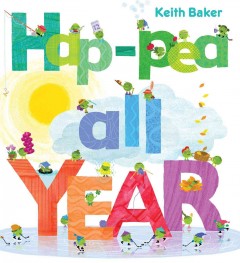 Hap-pea all year  Cover Image