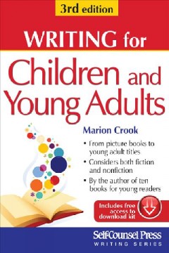 Writing for children and young adults  Cover Image