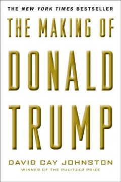 The making of Donald Trump  Cover Image