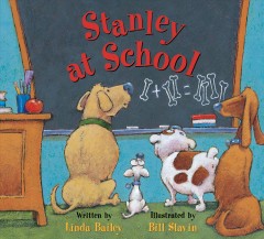 Stanley at school  Cover Image