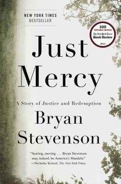 Just mercy : a story of justice and redemption  Cover Image