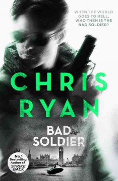 Bad soldier  Cover Image