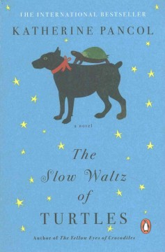 The slow waltz of turtles  Cover Image