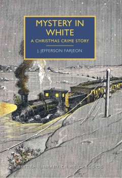 Mystery in white : a Christmas crime story  Cover Image