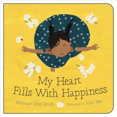 My heart fills with happiness  Cover Image