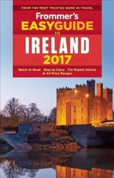 Frommer's easyguide to Ireland. Cover Image