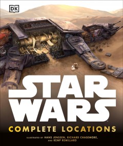 Star Wars : complete locations  Cover Image