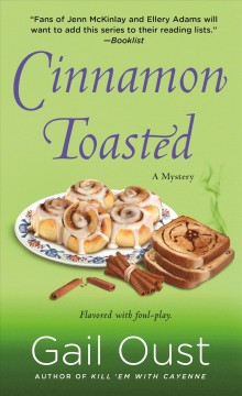 Cinnamon toasted  Cover Image