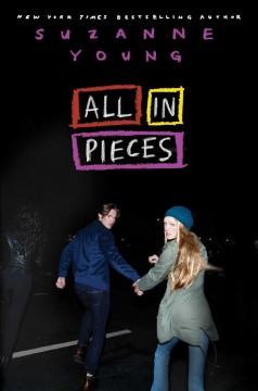 All in pieces  Cover Image