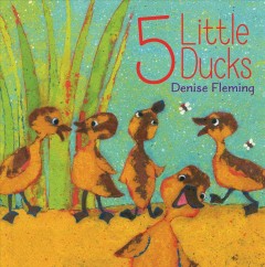 5 little ducks  Cover Image