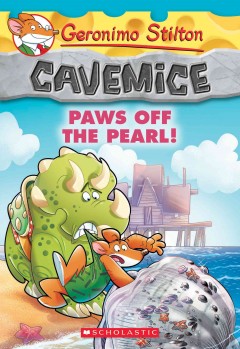 Paws off the pearl!  Cover Image