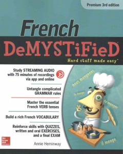 French demystified  Cover Image