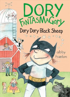 Dory Dory black sheep  Cover Image