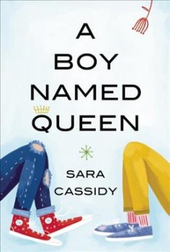 A boy named Queen  Cover Image