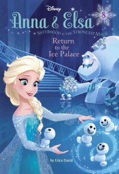 Return to the ice palace  Cover Image