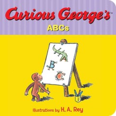 Curious George's ABCs  Cover Image