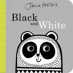 Jane Foster's black and white. Cover Image
