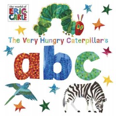 The very hungry caterpillar's abc  Cover Image