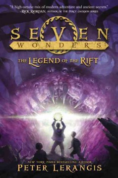 The legend of the rift  Cover Image