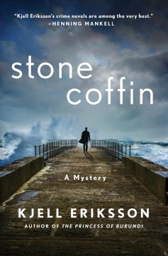 Stone coffin  Cover Image