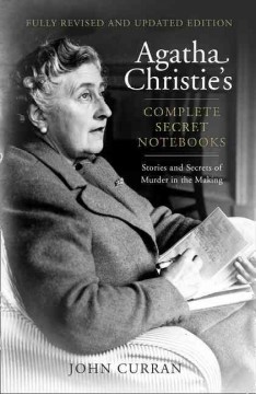 Agatha Christie's complete secret notebooks : stories and secrets of murder in the making  Cover Image