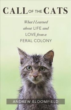 Call of the cats : what I learned about life and love from a feral colony  Cover Image