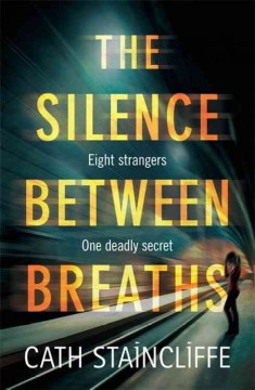 The silence between breaths  Cover Image