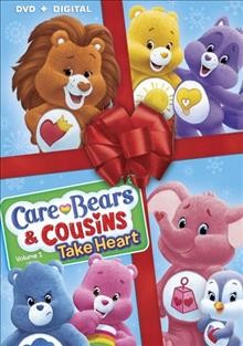 Care Bears & cousins. Take heart. Volume 1 Cover Image