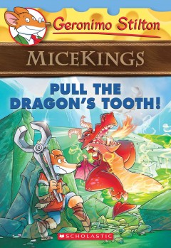 Pull the dragon's tooth!  Cover Image