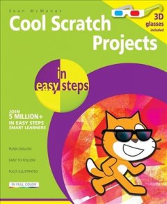 Cool scratch projects in easy steps  Cover Image