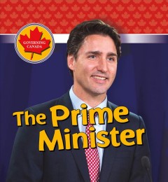The Prime Minister  Cover Image