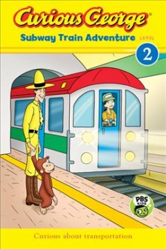 Subway train adventure  Cover Image