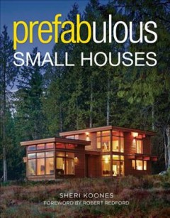 Prefabulous small houses  Cover Image