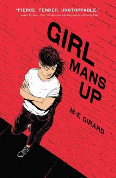 Girl mans up  Cover Image
