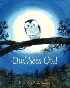 Owl sees owl  Cover Image