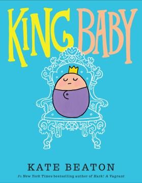 King Baby  Cover Image