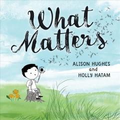 What matters  Cover Image