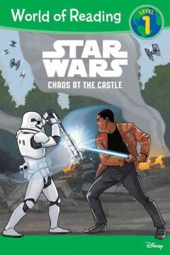 Chaos at the castle  Cover Image